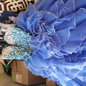 Prom dress